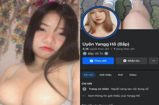 Khát Khao Hồ Uyên Giang Gây Xôn Xao Với Màn Biểu Diễn Nóng Bỏng