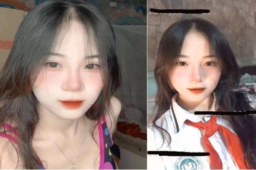 Đỉnh cao của sự cám dỗ: Em nữ sinh hấp dẫn nhất trường