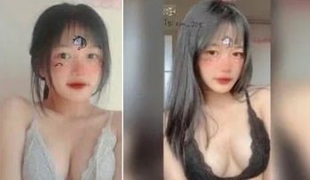 Thiếu nữ nghịch ngợm quan sát anh tình tứ chậm chạp