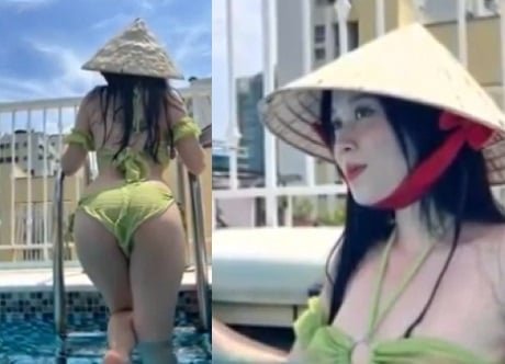 Thỏ Bé TikToker Gợi Cảm Chia Sẻ Hình Ảnh Lôi Cuốn