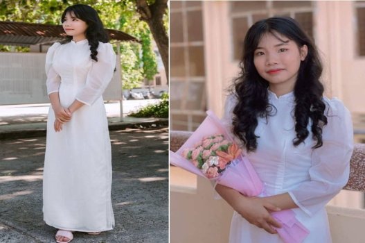 Tình dục em nữ sinh áo dài ham muốn cháy bỏng
