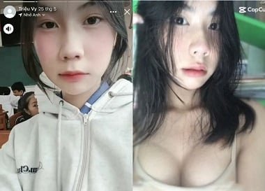 Cô bé Triệu Vy này dù còn trẻ nhưng các anh chả ai sánh kịp