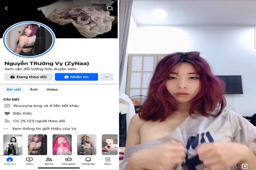 Tường Vy dịu dàng khi cặc vào lồn