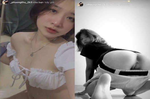 Video sex Thu Phương khêu gợi với vẻ quyến rũ không thể cưỡng lại
