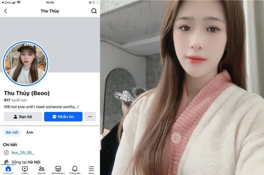 Vũ Thu Thủy trong cơn mê sa đọa vì nợ nần