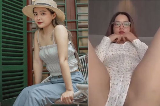 Vui vẻ cùng nàng xinh xắn trong giây phút năng động