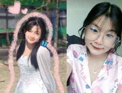 Yêu siết chặt cô gái trẻ trong vòng tay say đắm
